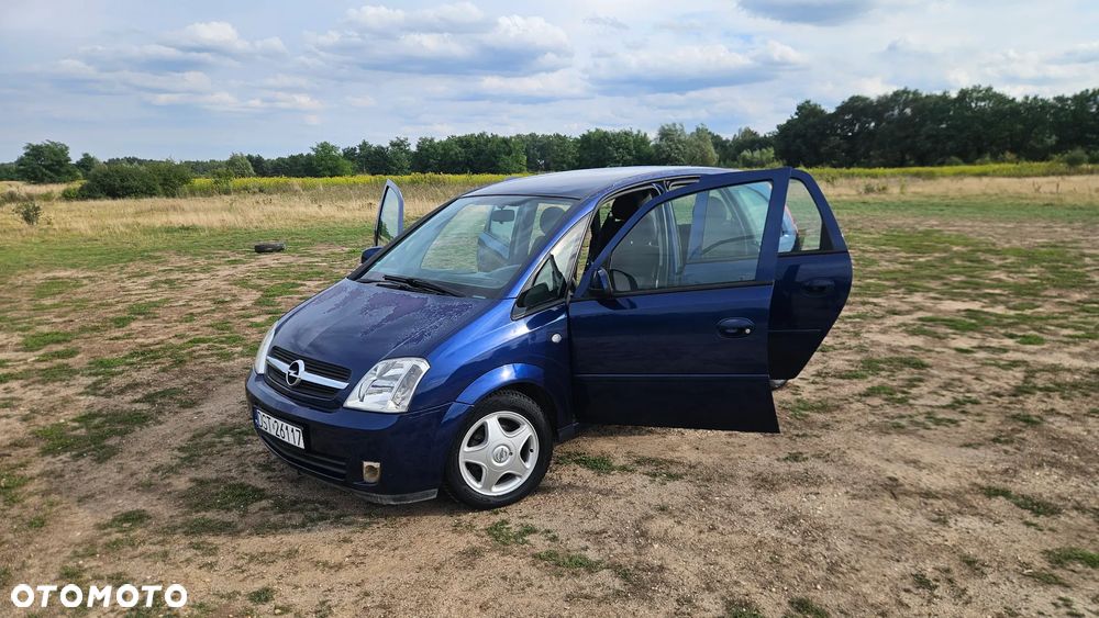 Opel Meriva 1.4 Cosmo - 1