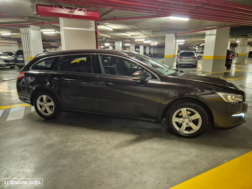 Peugeot 508 SW 1.6 e-HDi Business Line Pack - 7