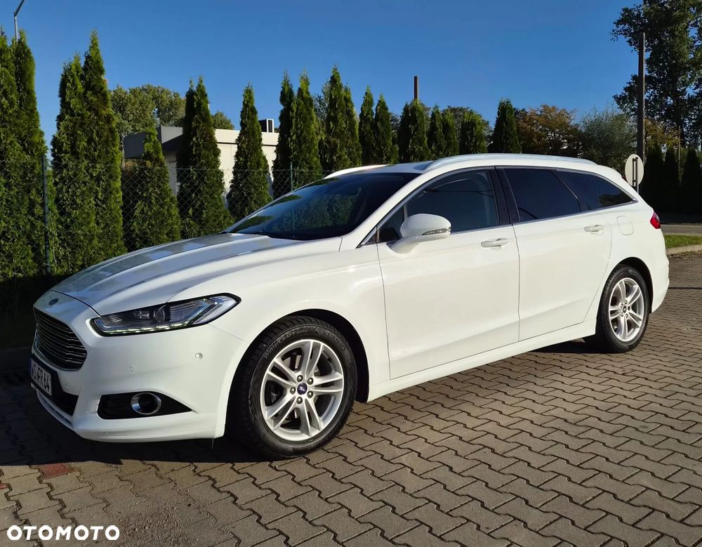 Ford Mondeo - 7