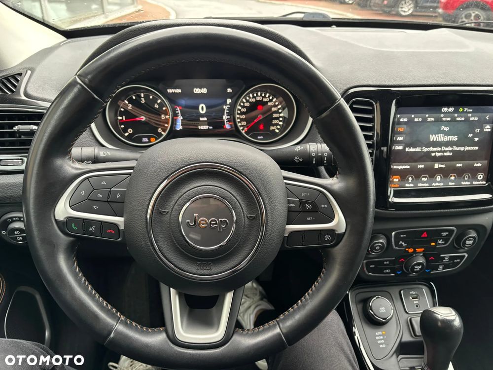 Jeep Compass 2.0 MJD Limited 4WD S&S - 17