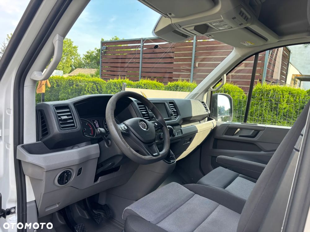 Volkswagen Crafter*MAXI L4H3**Klimatyzacja **Sprowadzony - 8