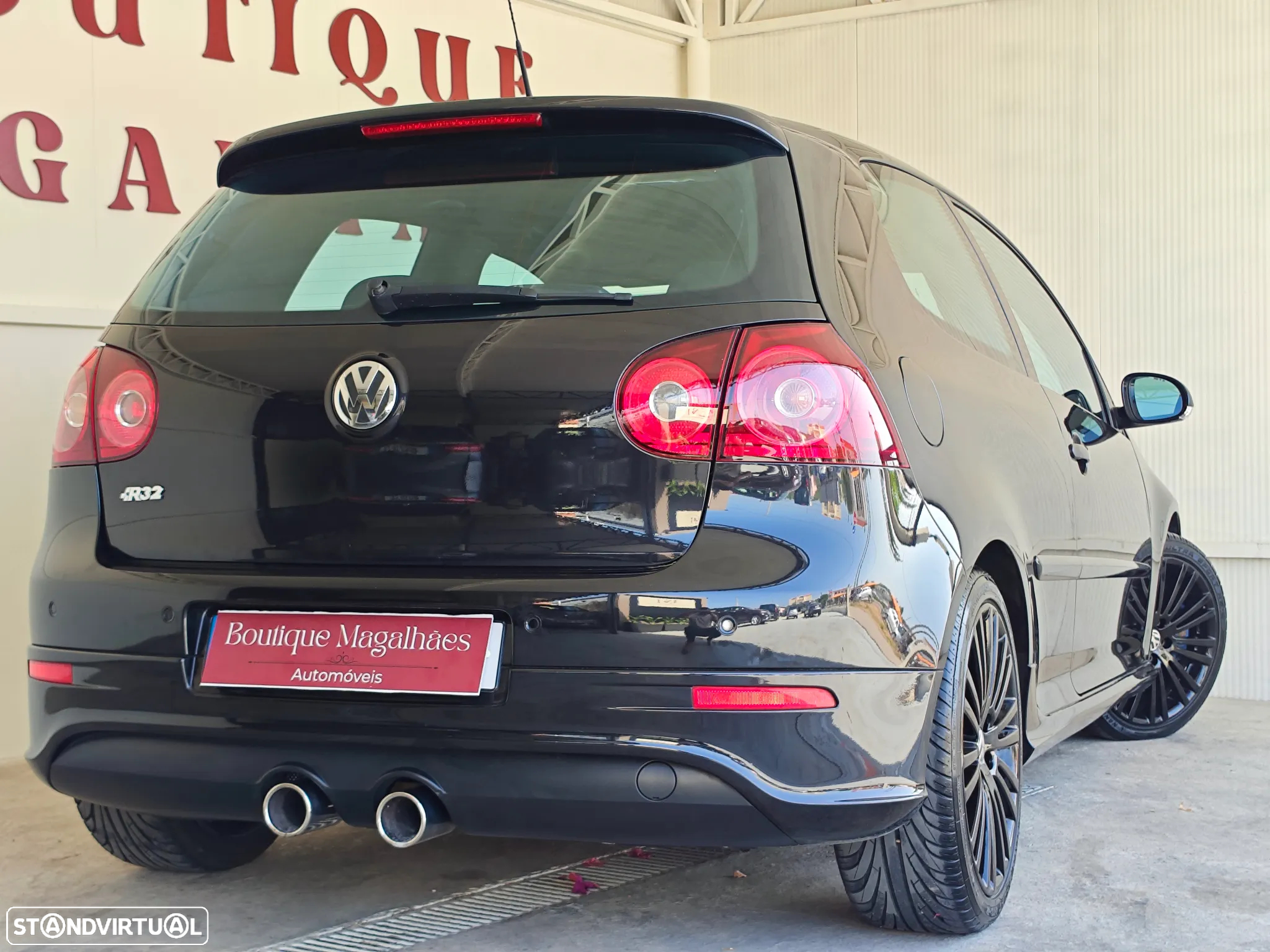 VW Golf 3.2 R32 4Motion - 18
