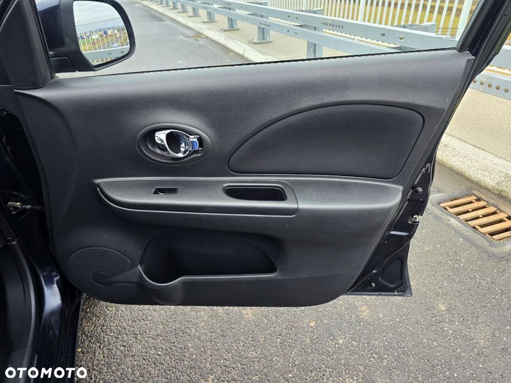 Nissan Micra 1.2 Acenta - 12