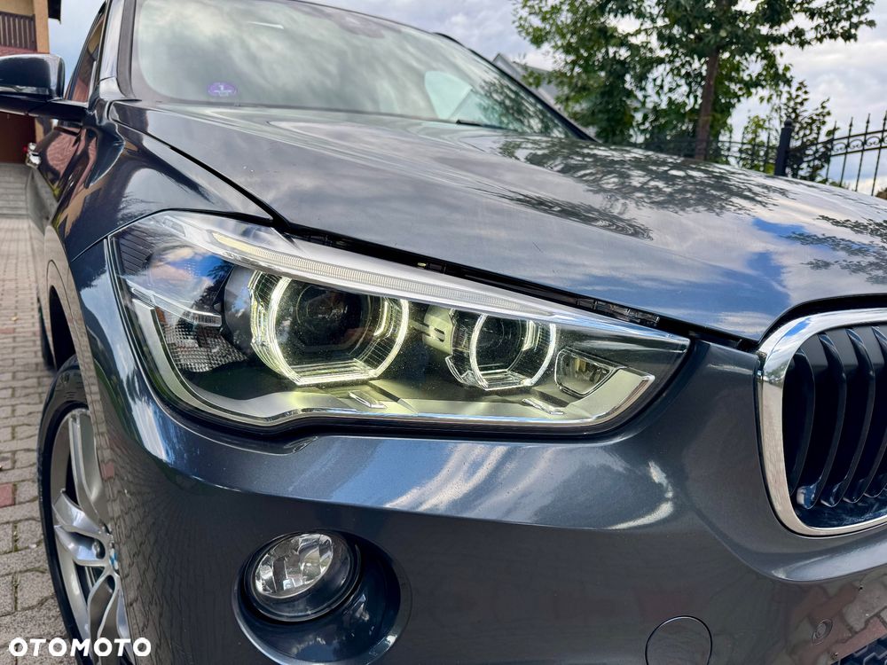 BMW X1 sDrive20i M Sport sport - 4