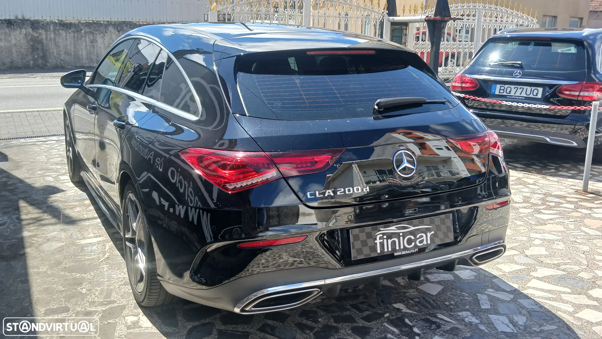 Mercedes-Benz CLA 200 d Shooting Brake AMG Line Aut. - 8