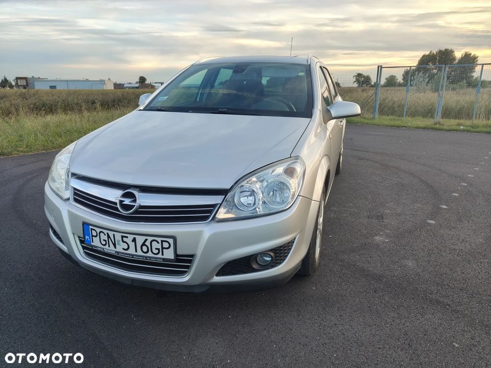 Opel Astra - 1