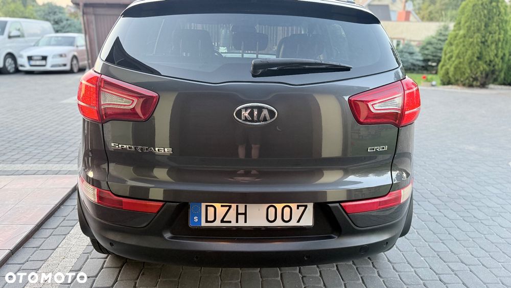 Kia Sportage 1.7 CRDI S 2WD - 7