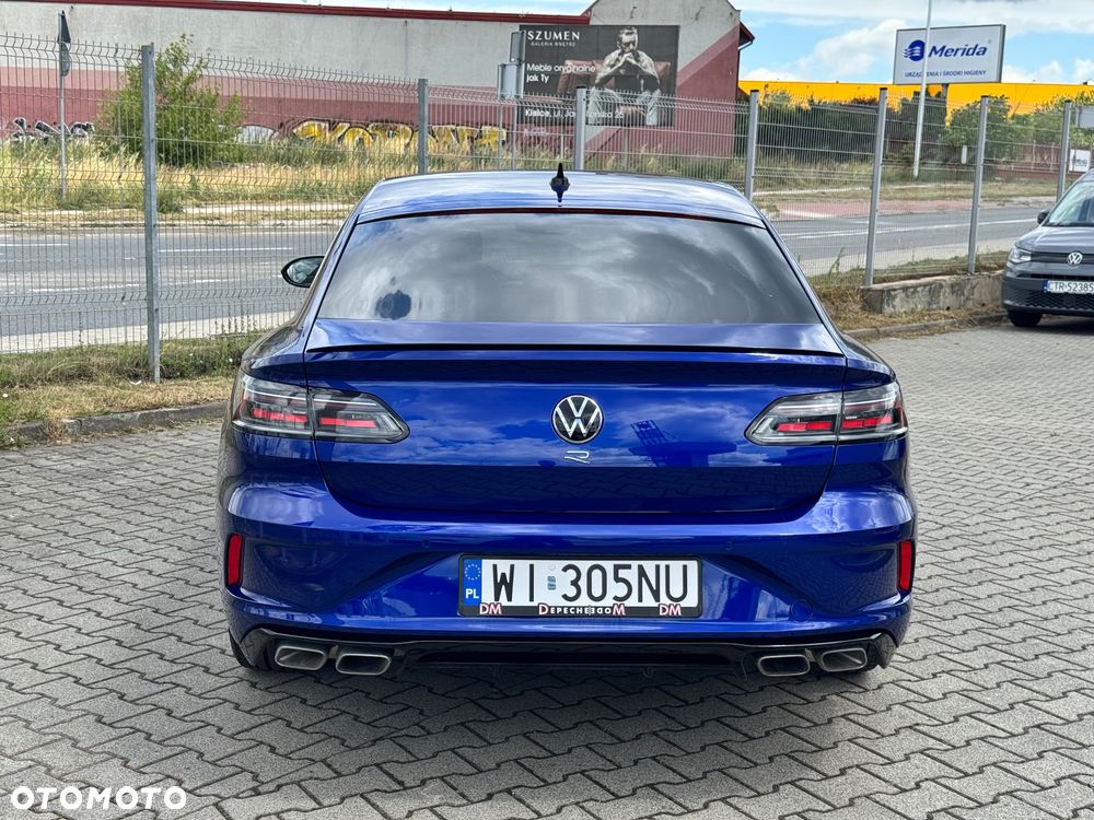 Volkswagen Arteon 2.0 TSI 4Motion R DSG - 6