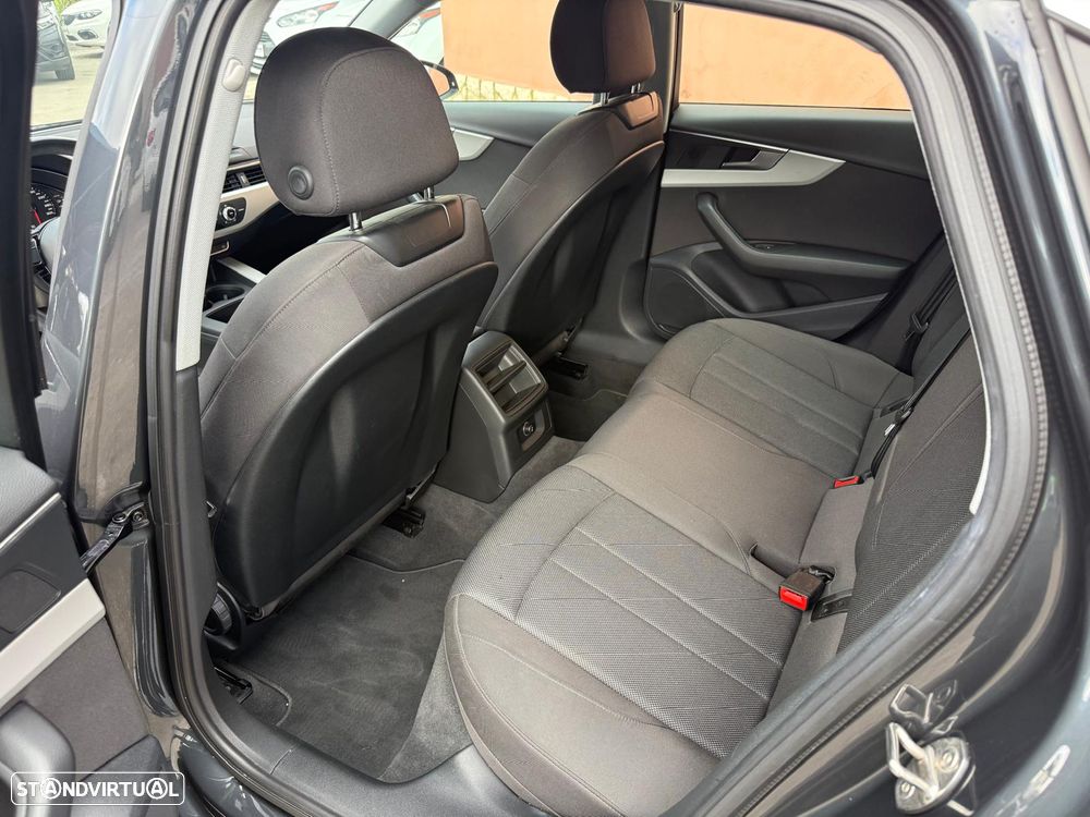 Audi A4 - 19