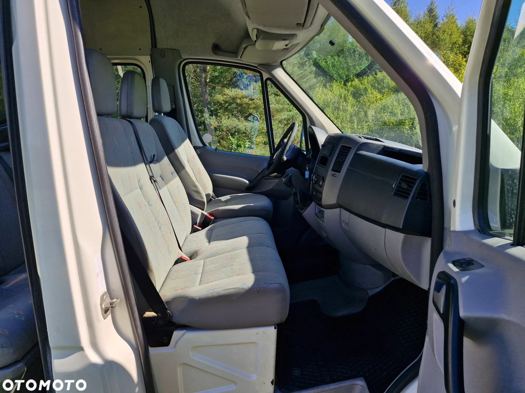 Volkswagen CRAFTER - 10