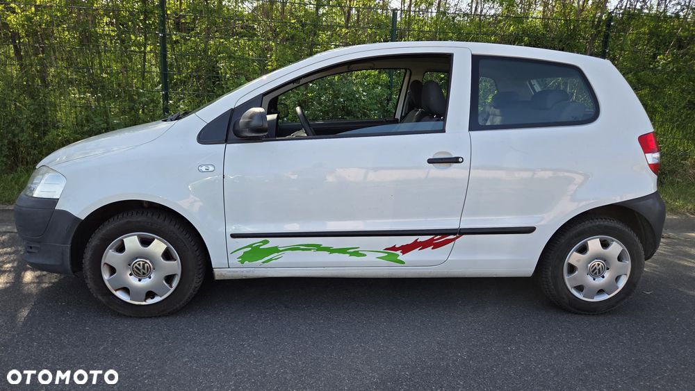 Volkswagen Fox - 7