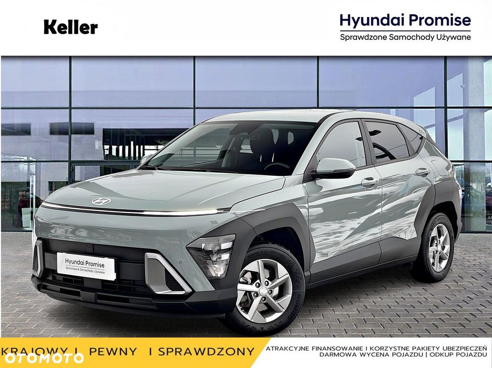 Hyundai Kona 1.6 GDI Hybrid Smart DCT - 2