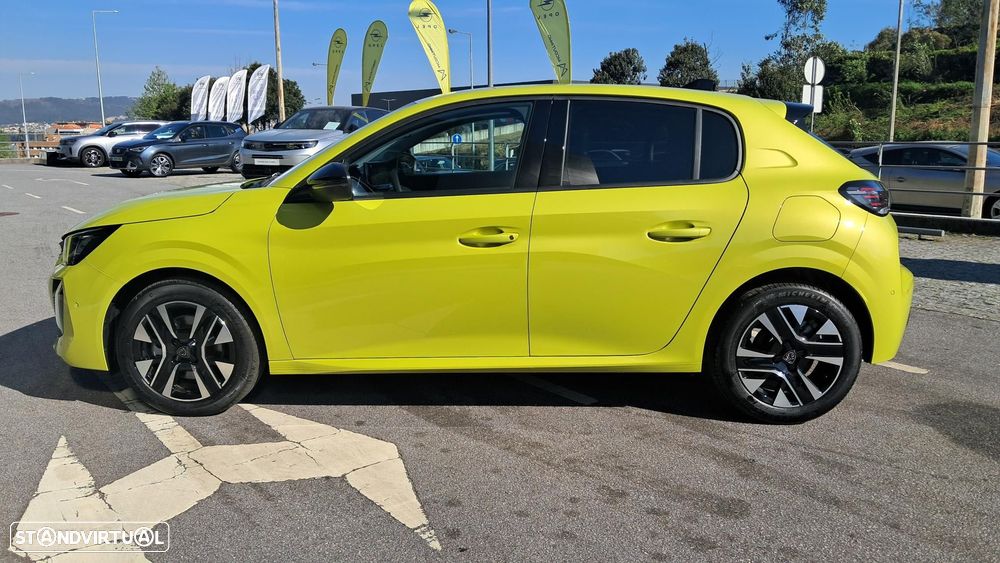 Peugeot 208 1.2 Allure - 3