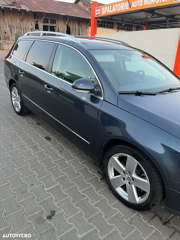 Volkswagen Passat 2.0 TDI Highline DPF DSG - 4