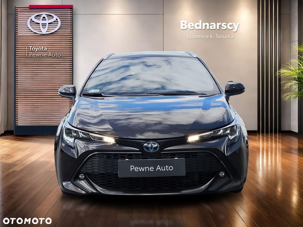 Toyota Corolla 2.0 Hybrid Comfort - 8