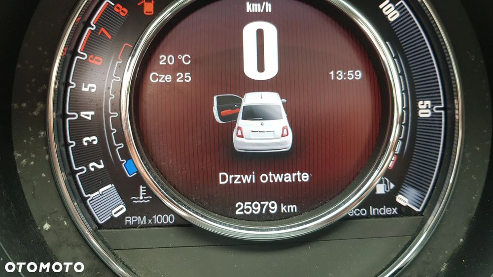 Fiat 500 1.0 Hybrid - 8