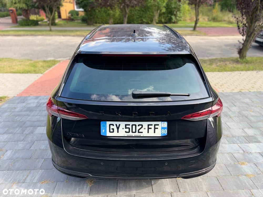 Skoda Octavia 1.5 TSI e-Tec Sportline DSG - 6