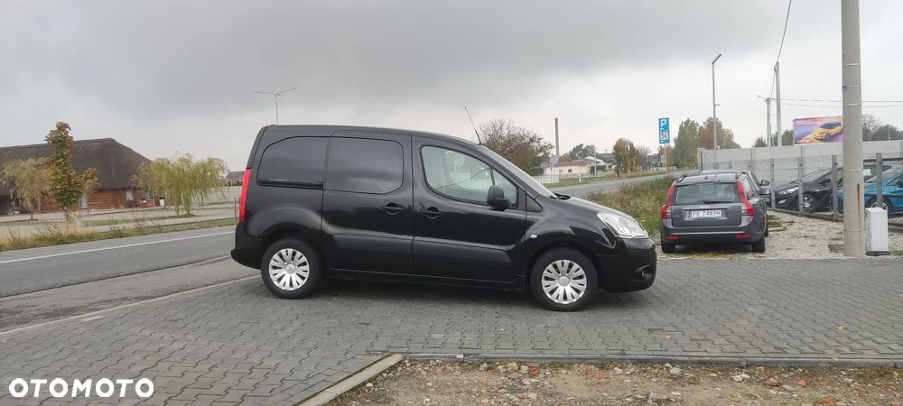 Citroën Berlingo 1.6 HDi 75 Advance - 4