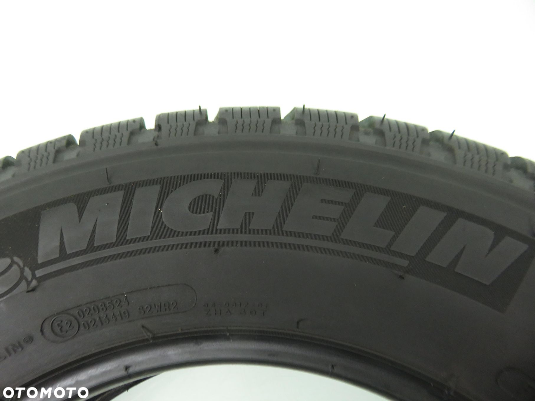 2X 205/70R15 OPONY ZIMOWE Michelin Latitude Alpin 96T - 3