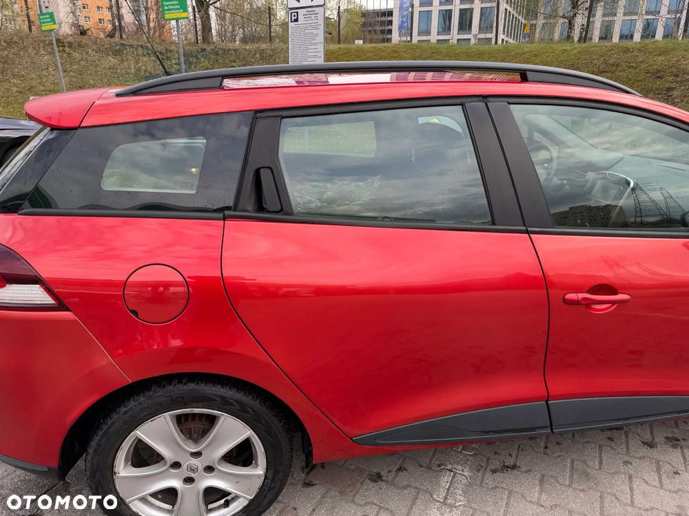 Renault Clio 1.2 Enegry TCe Limited EDC - 14