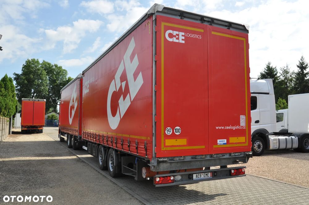 Mercedes-Benz Actros 2545 - 4