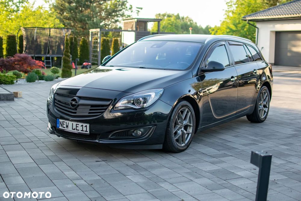 Opel Insignia - 23