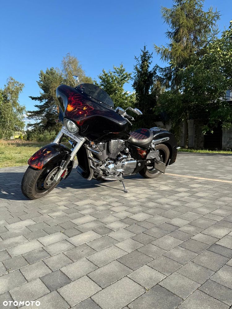 Honda VTX - 1