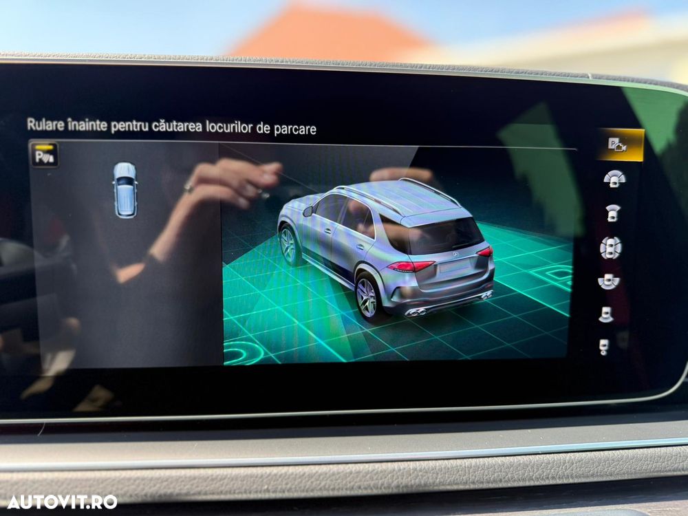 Mercedes-Benz GLE AMG 53 MHEV 4MATIC+ - 20