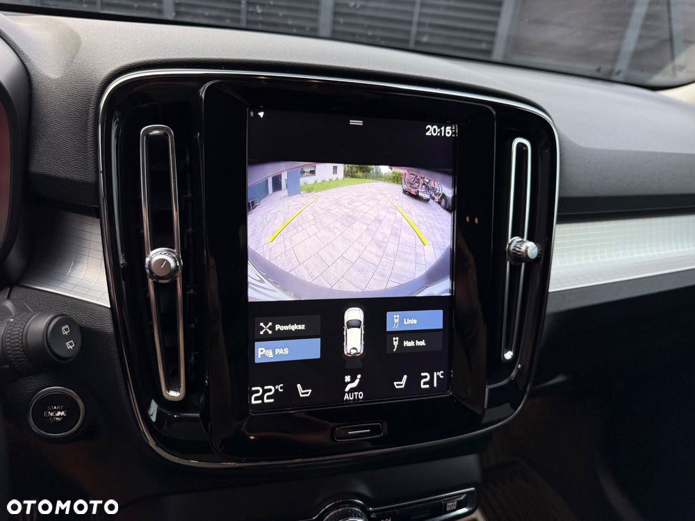 Volvo XC 40 D4 AWD - 22