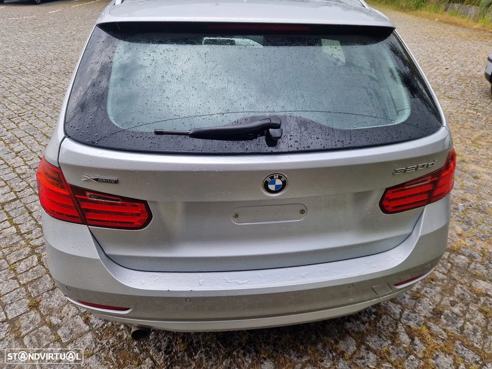 BMW 320 d xDrive DPF - 4