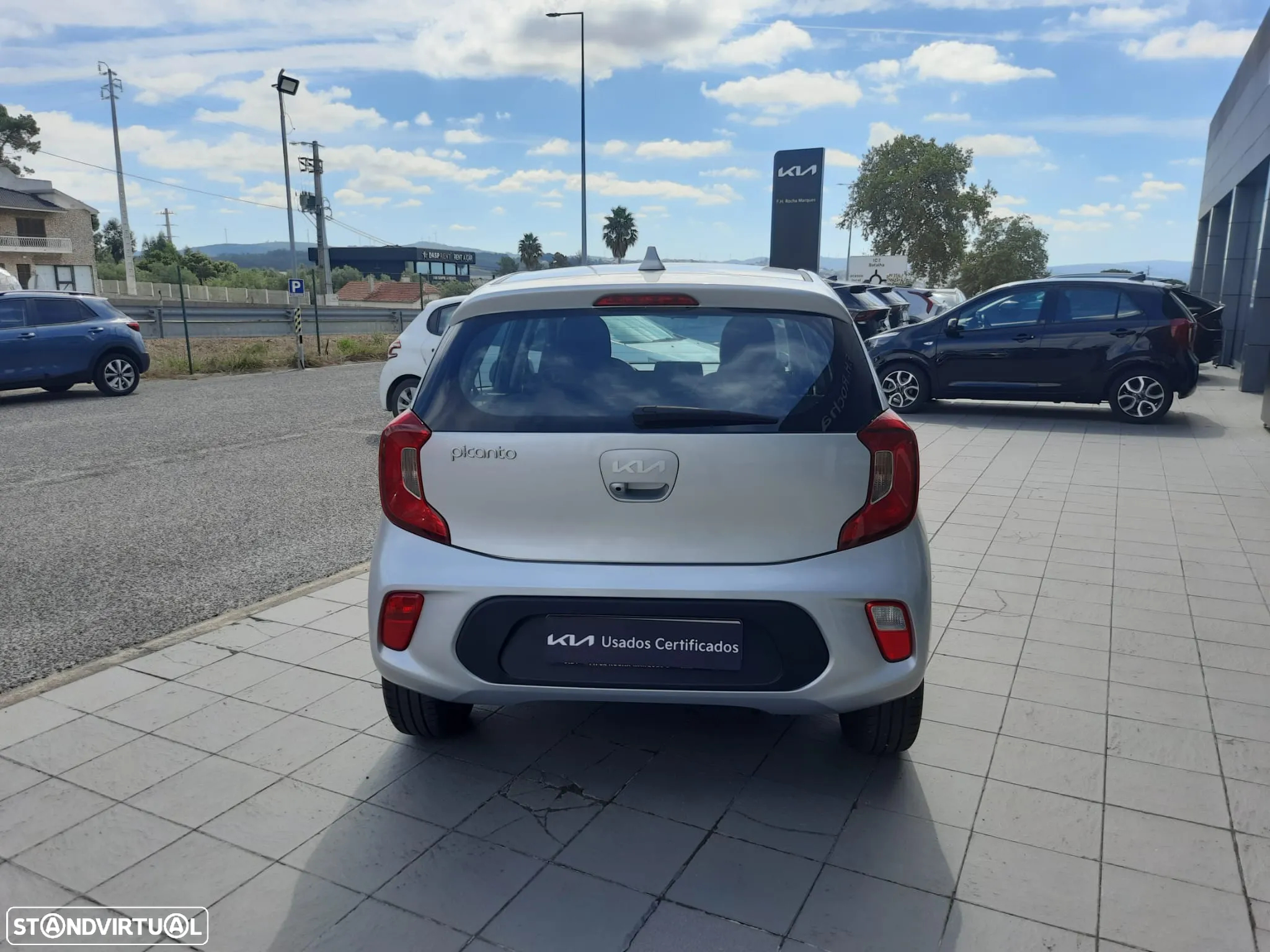 Kia Picanto 1.0 CVVT Urban - 6