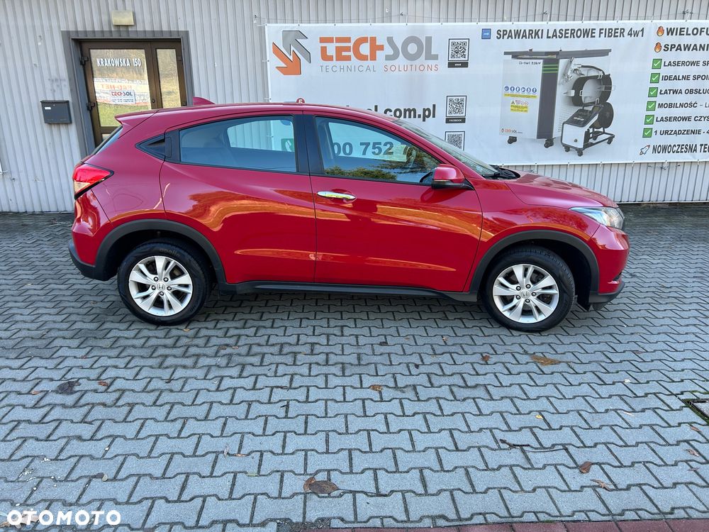 Honda HR-V 1.6 i-DTEC Comfort - 4
