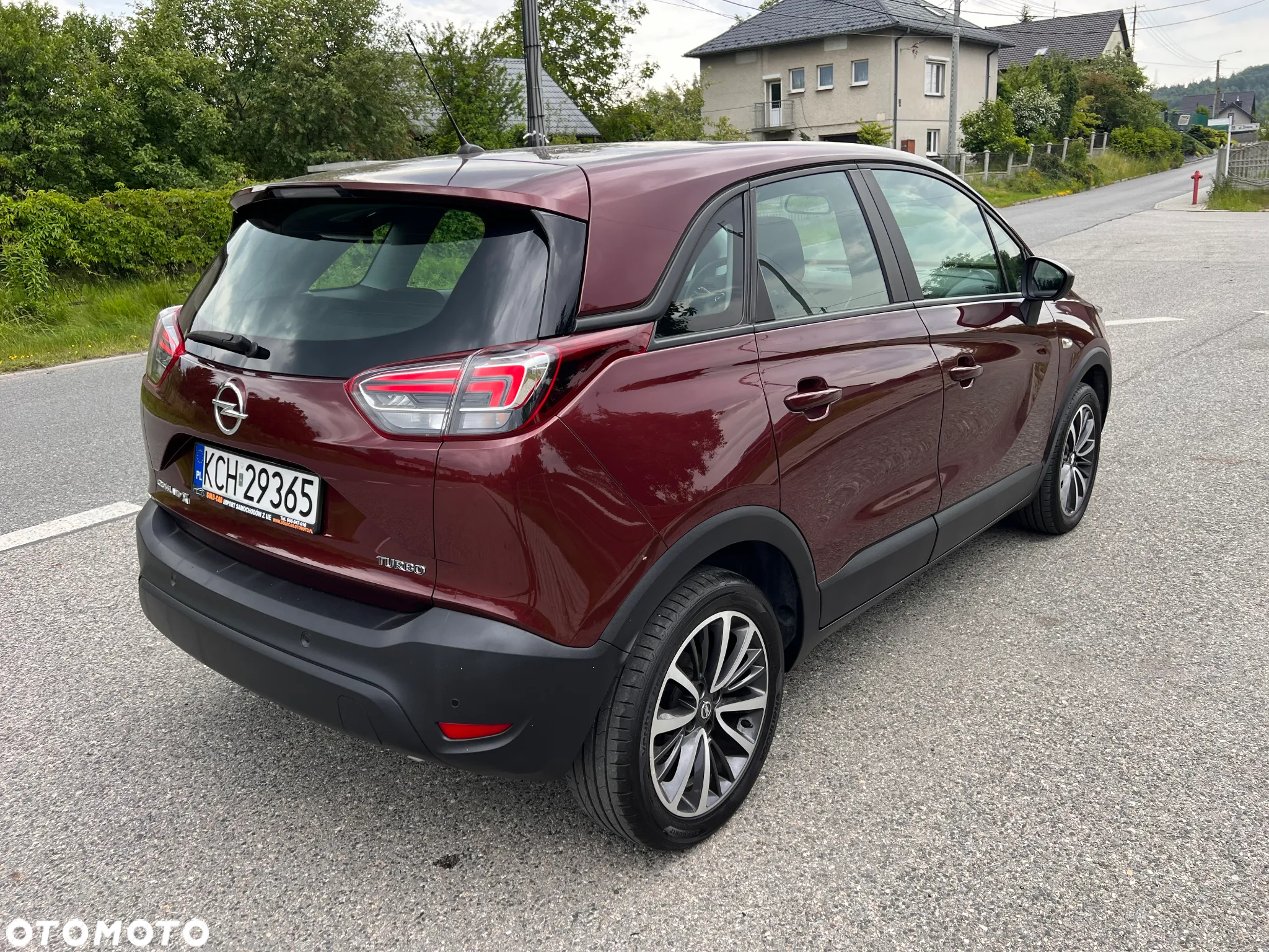 Opel Crossland X 1.2 T Elite S&S - 7