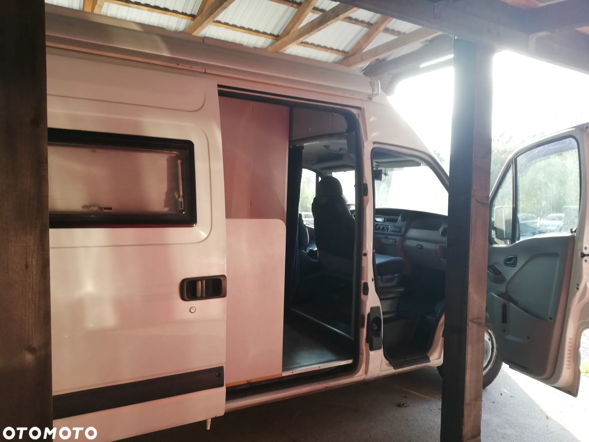 Opel Movano Camper - 9
