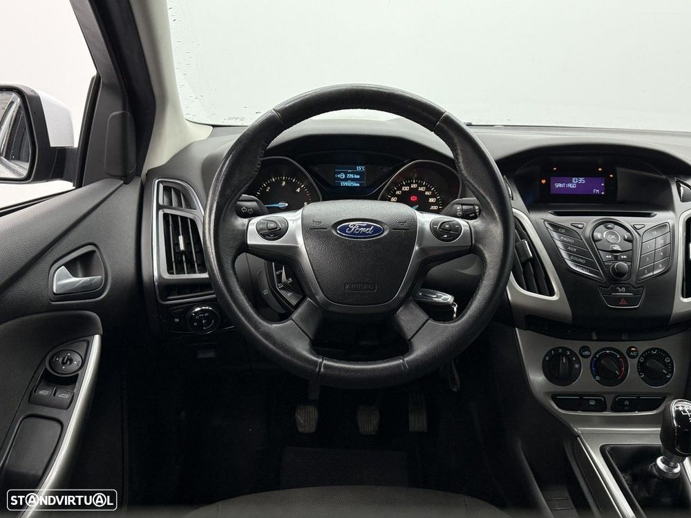 Ford Focus 1.6 TDCi Trend - 19