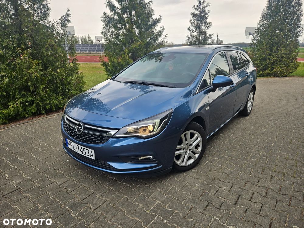 Opel Astra 1.6 D (CDTI) Start/Stop Business - 3