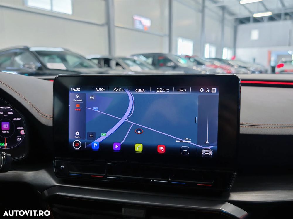 Cupra Formentor 1.4 e-Hybrid DSG - 20