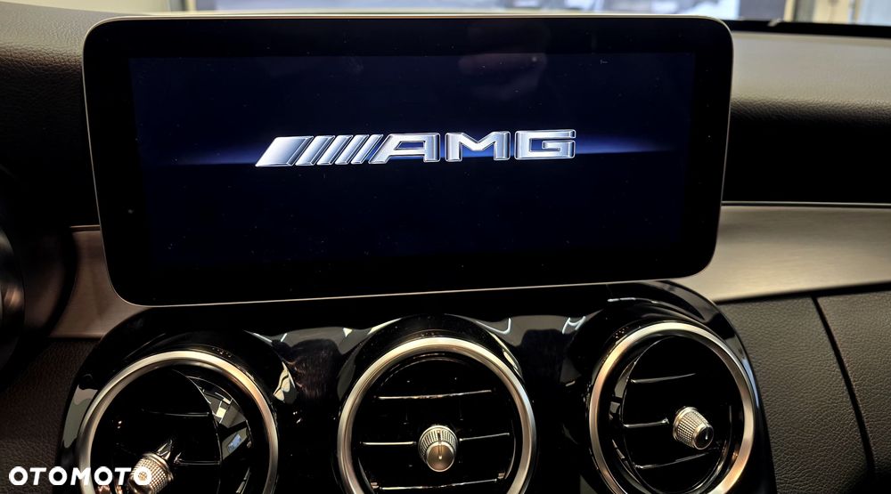 Mercedes-Benz Klasa C 220 d 4Matic 9G-TRONIC - 9