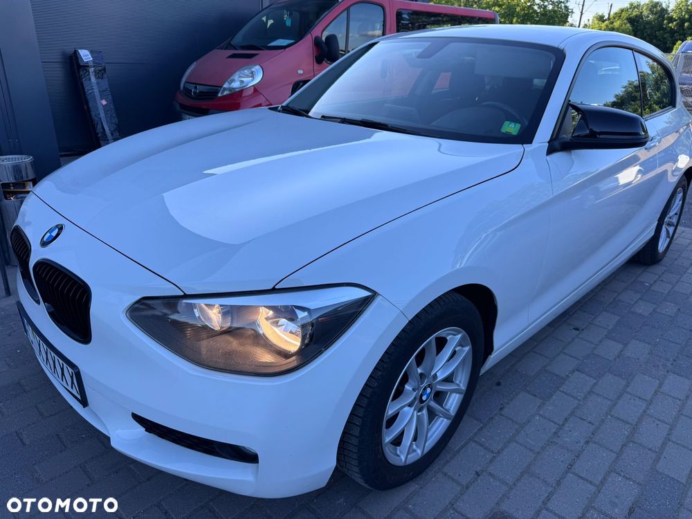 BMW Seria 1 118d - 21