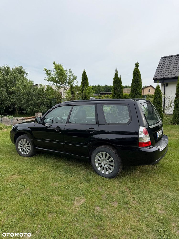 Subaru Forester - 5