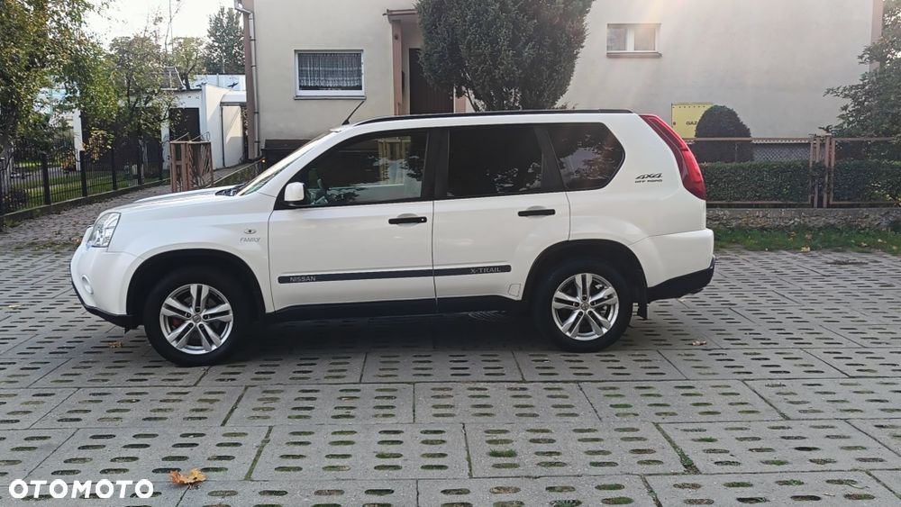 Nissan X-Trail 2012 photo 5