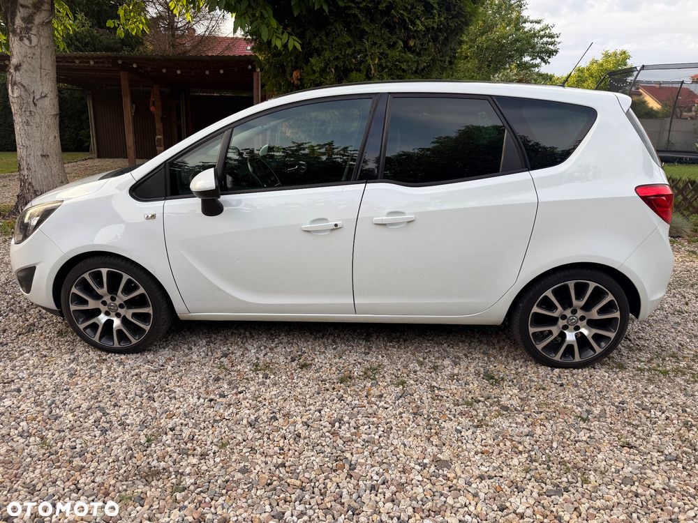 Opel Meriva 1.4 Innovation - 4