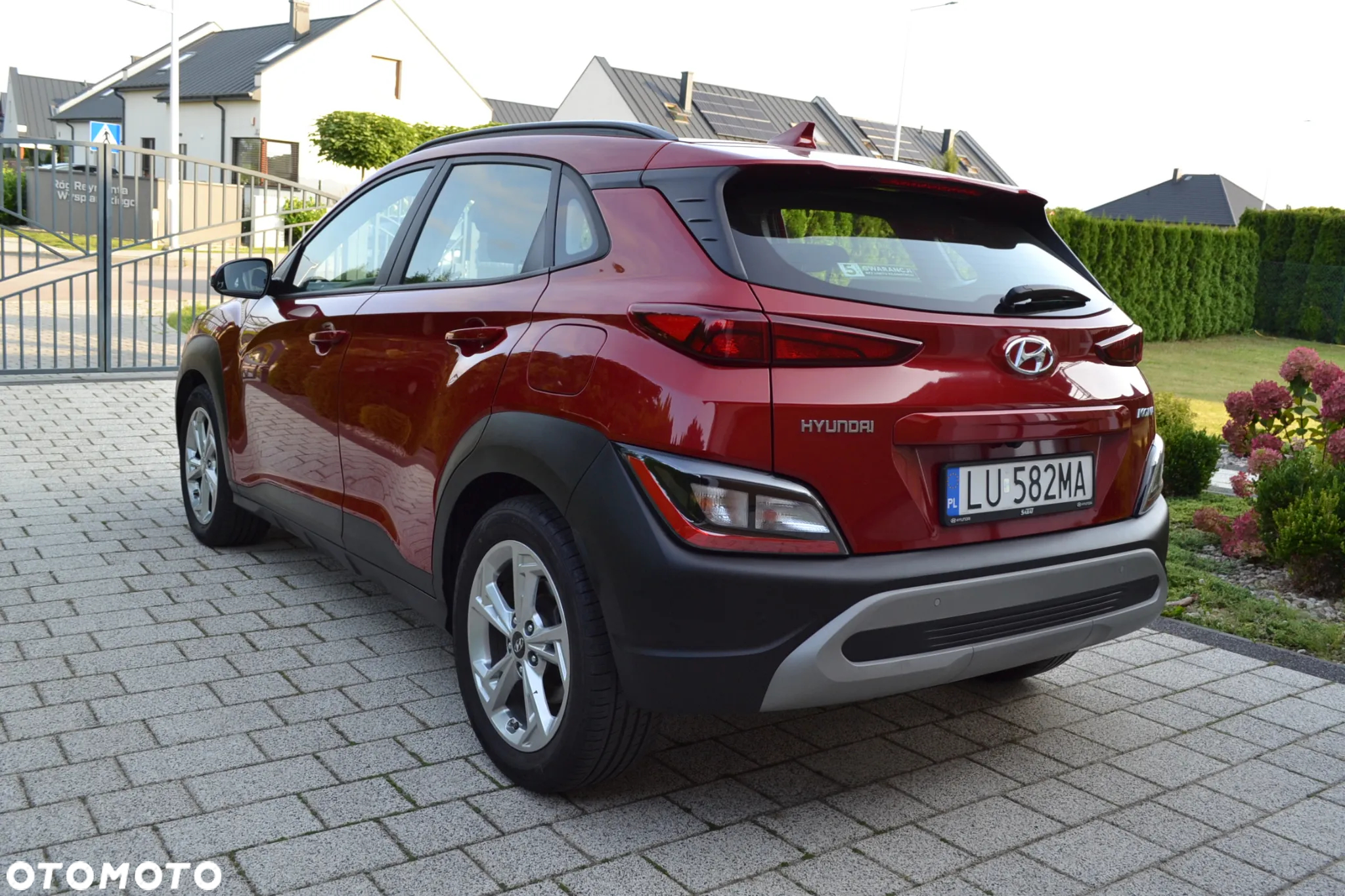 Hyundai Kona 1.6 T-GDI Comfort DCT - 2