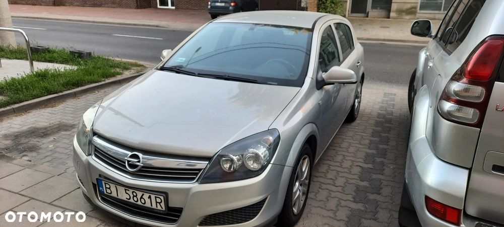 Opel Astra - 1