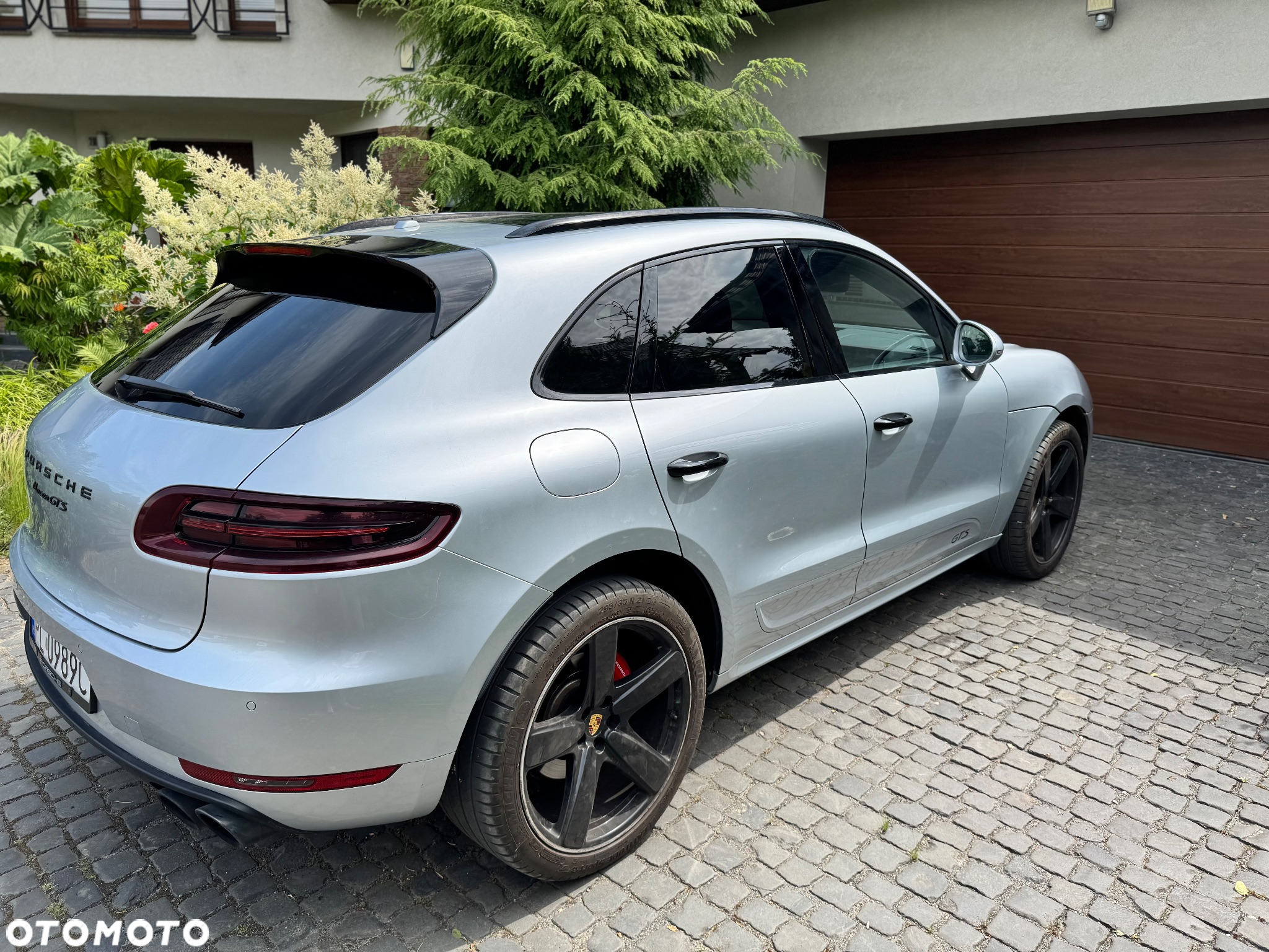 Porsche Macan GTS - 6