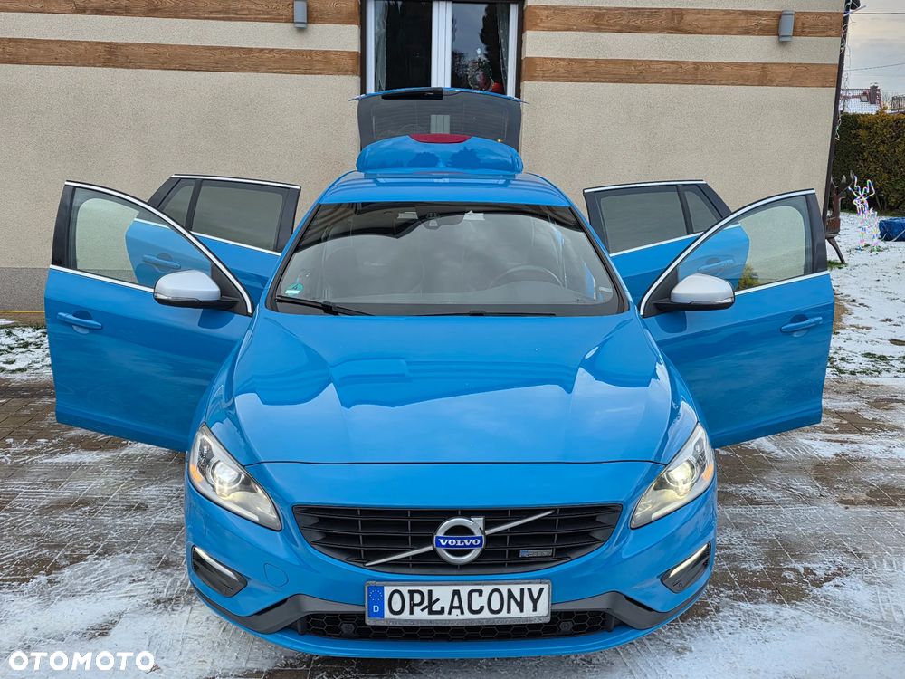 Volvo V60 D3 RDesign - 13