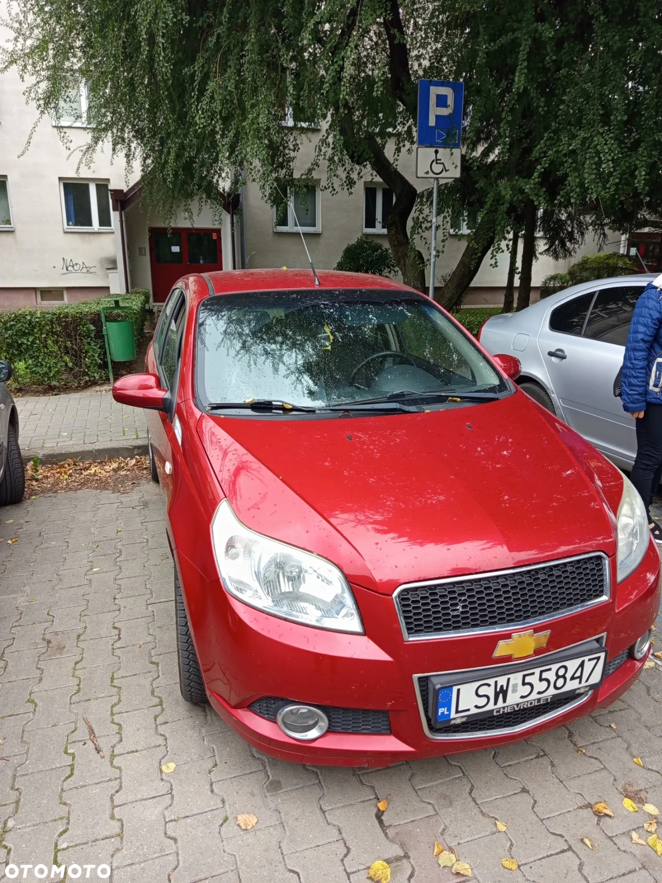Chevrolet Aveo - 2