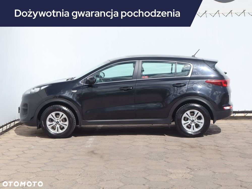 Kia Sportage - 4