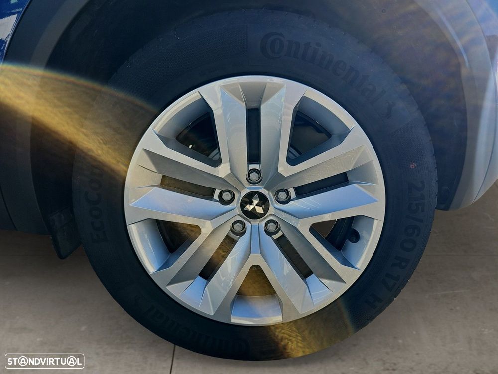 Mitsubishi ASX 1.0 MPI-T Kaiteki - 16