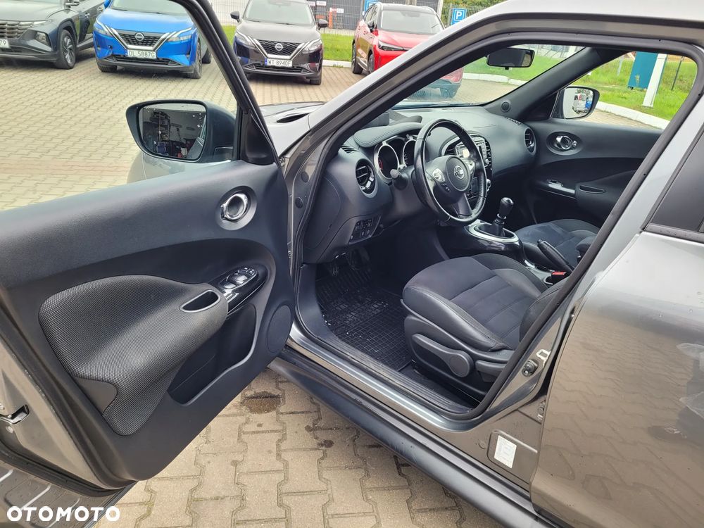 Nissan Juke 1.2 DIG-T N-Connecta - 10